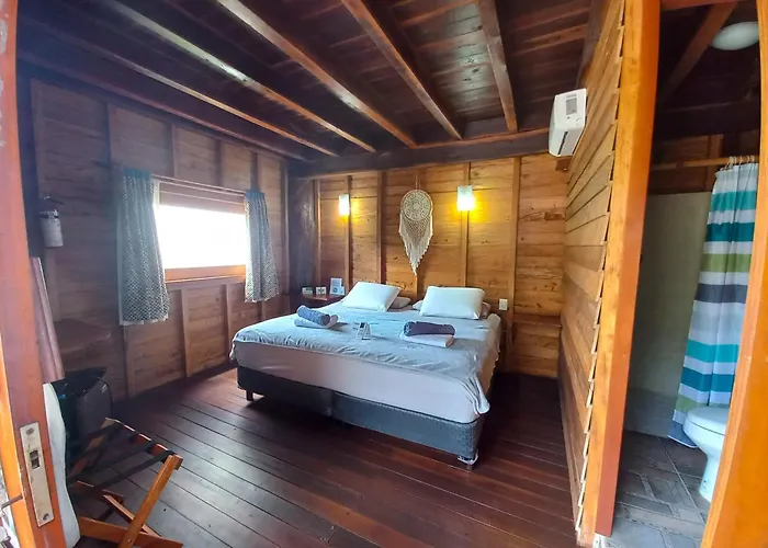 Palmeras De Mahahual Cabanas
