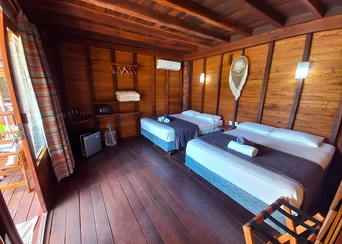 Palmeras De Mahahual Cabanas