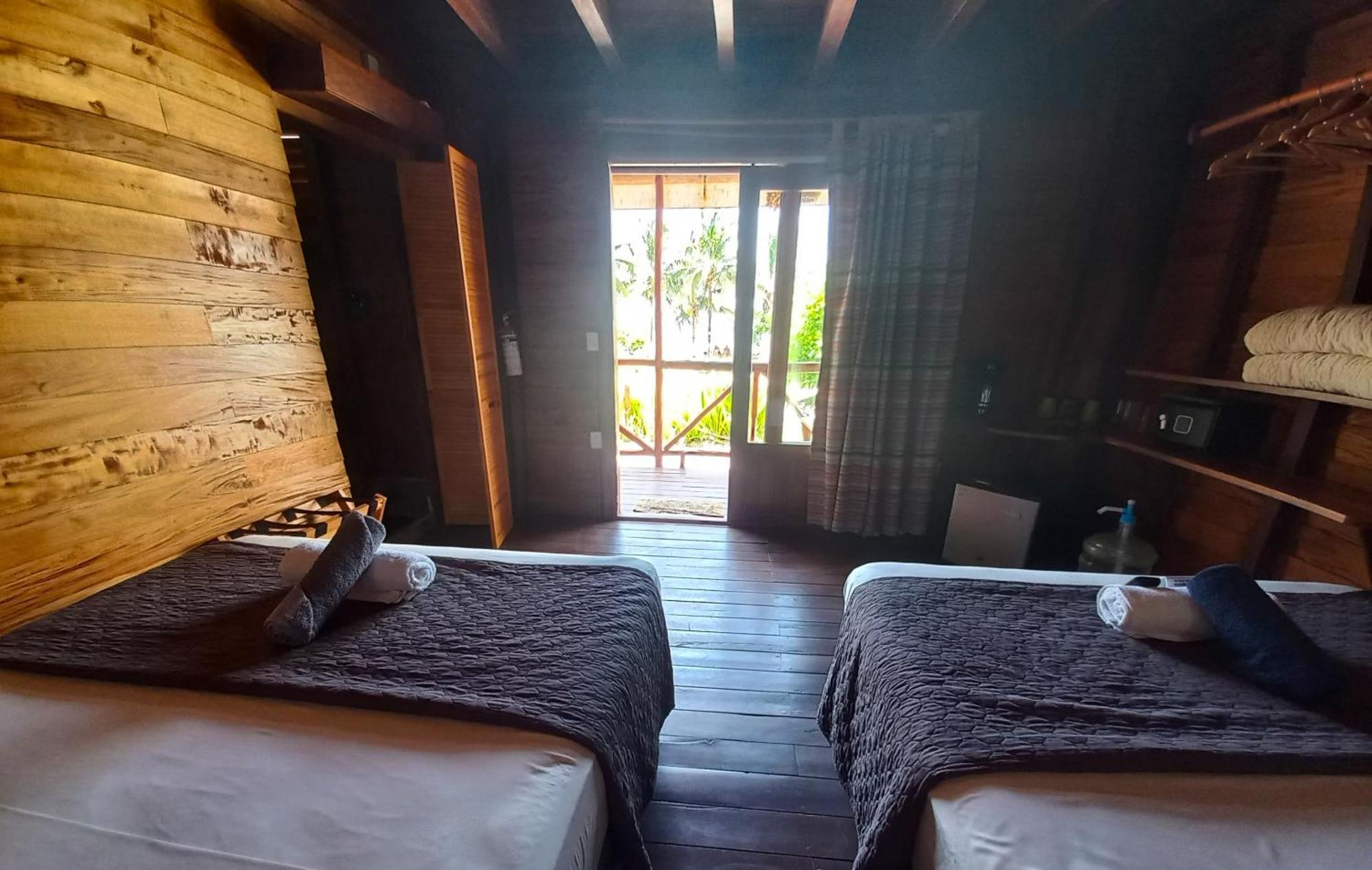 Palmeras De Lodge Mahahual